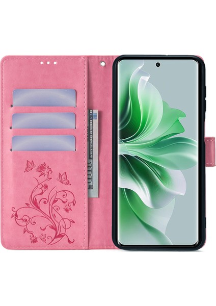 Oppo Reno11 5G Telefon Kılıfı (Yurt Dışından)