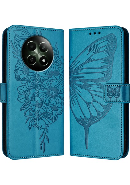 Realme 12 5G Telefon Kılıfı (Yurt Dışından)