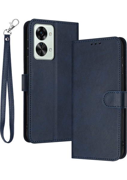 OnePlus OnePlus Nord 2T 5G Telefon Kılıfı (Yurt Dışından)