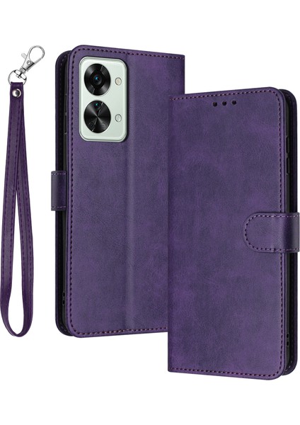 OnePlus OnePlus Nord 2T 5G Telefon Kılıfı (Yurt Dışından)