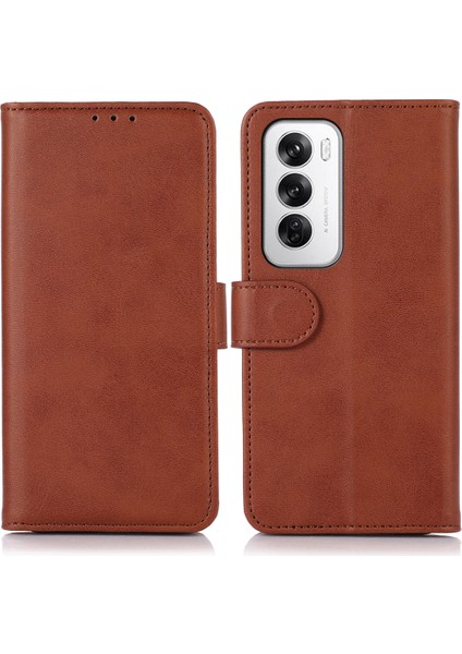 Oppo 12 5G Telefon Kılıfı (Yurt Dışından)