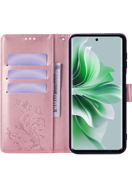 Oppo Reno11 5G Telefon Kılıfı (Yurt Dışından)