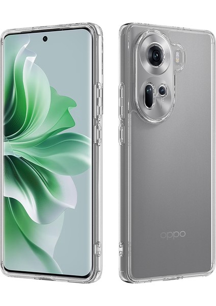 Oppo Reno11 5G Telefon Kılıfı (Yurt Dışından)