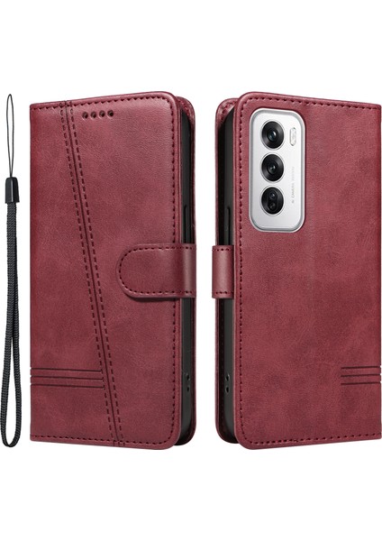 Oppo 12 5G Telefon Kılıfı (Yurt Dışından)