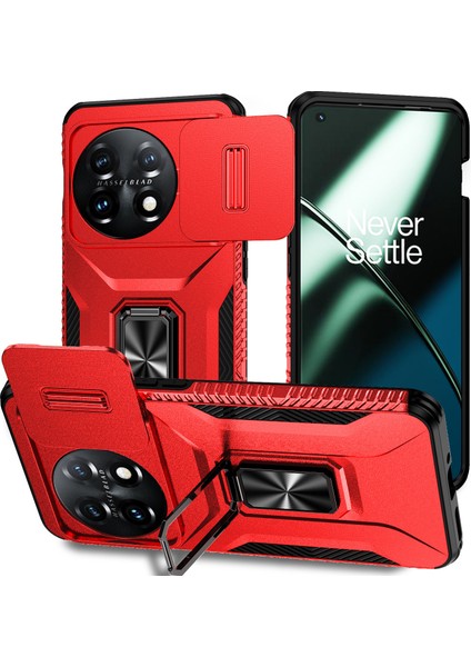 OnePlus 11 5G Telefon Kılıfı (Yurt Dışından)