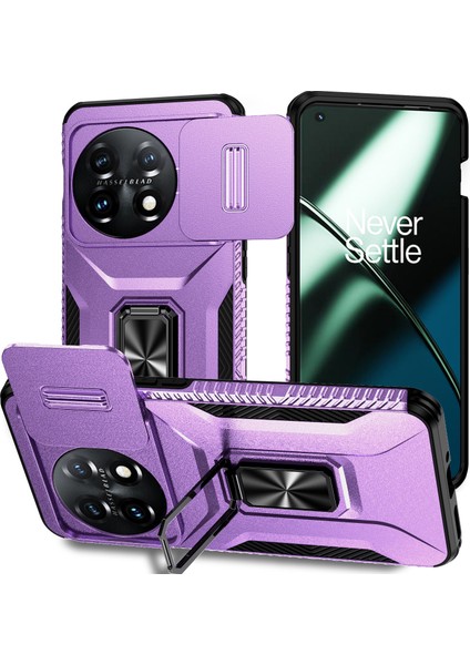 OnePlus 11 5G Telefon Kılıfı (Yurt Dışından)