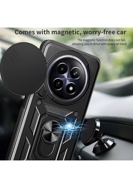 Realme 12 5G Telefon Kılıfı (Yurt Dışından)