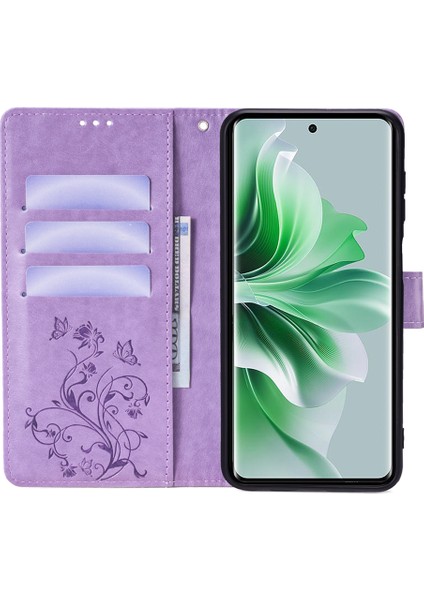 Oppo Reno11 5G Telefon Kılıfı (Yurt Dışından)