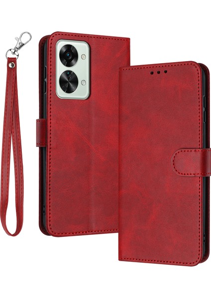 OnePlus OnePlus Nord 2T 5G Telefon Kılıfı (Yurt Dışından)