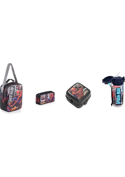 4 Parça Beslenme Seti