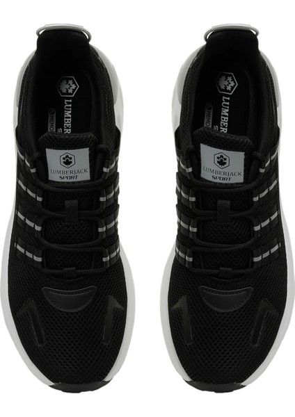 SWORD 4FX Siyah Erkek Sneaker