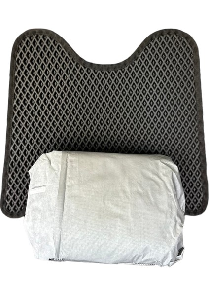 Tvs Jupiter 110 Paspas ve Su Geçirmez Yaz&kış Branda Set