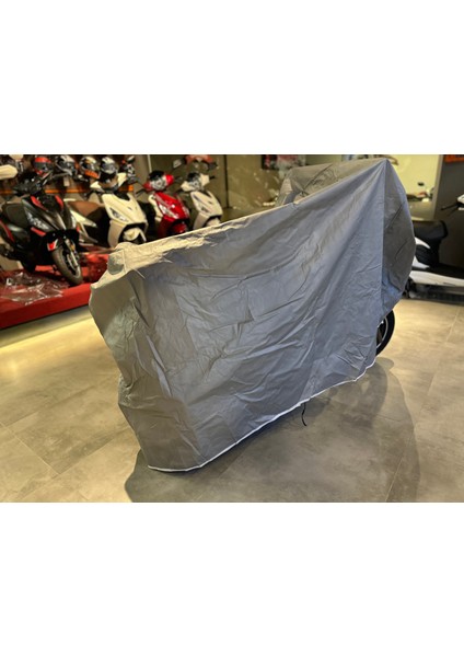 Tvs Jupiter 110 Paspas ve Su Geçirmez Yaz&kış Branda Set modelleri