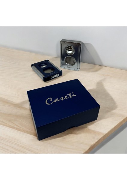 Caseti Paris Double Puro Kesici Delicili ve Sehpalı Parlak Krom fırsatları