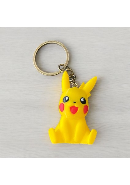Pikachu Anahtarlık 2 adet