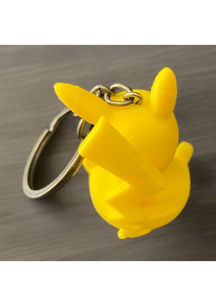 Pikachu Anahtarlık 2 adet