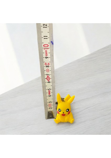 Pikachu Anahtarlık 2 adet