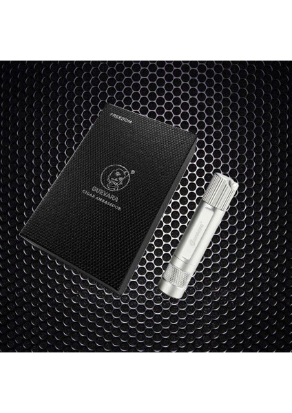 Guevara Drawpoker Puro Iğnesi ve Delicisi Gold 9cm