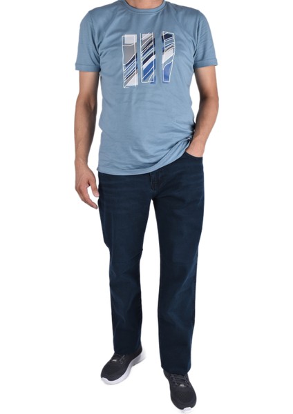 Tws Vegas 724-05 Ba Pantolon/koyu Lacivert/34-32