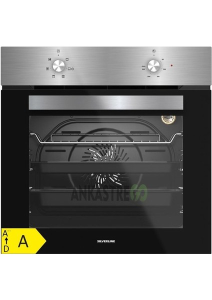 BO6501X01 - CS5365B01 Siyah Cam Ankastre Set fırsatları