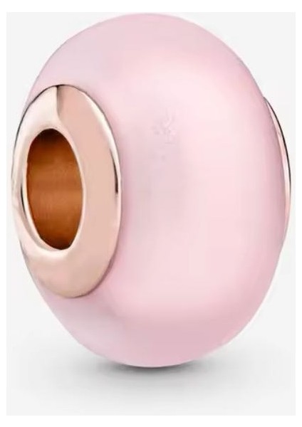 Murano Pembe Mat Charm fiyatları