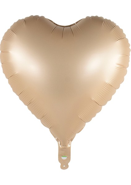 Krem Rakam Folyo Balon Yıldız , Kalp Folyo Balon Kraft Happy Birthday Yazı Balon Zinciri Setikrem fiyatları