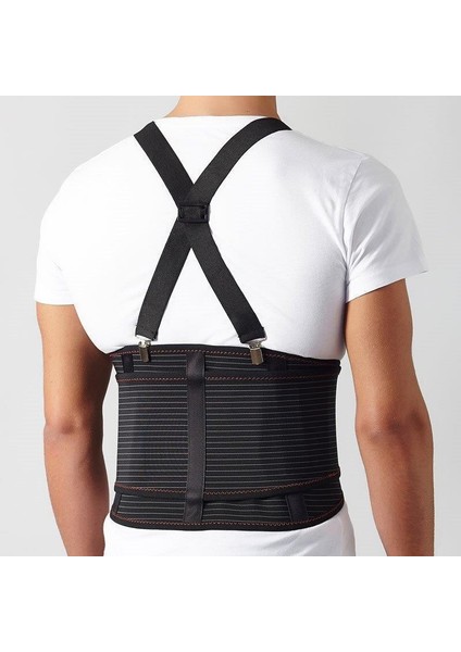 Çalışma Korse 16CM Siyah (Bel Ağrılarında, Fıtık ve Kireçlenmeler) Xxlarge fiyatları