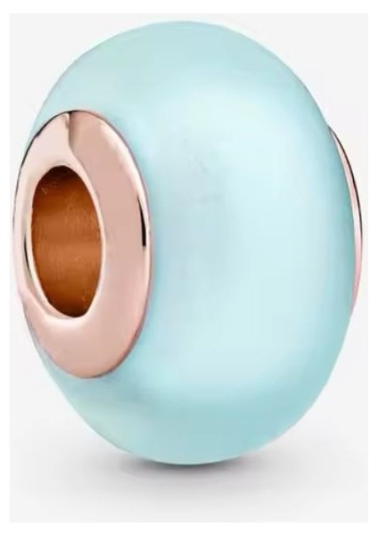 Murano Mat Mavi Charm fiyatları