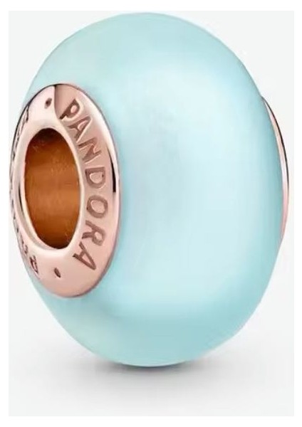 Murano Mat Mavi Charm modelleri