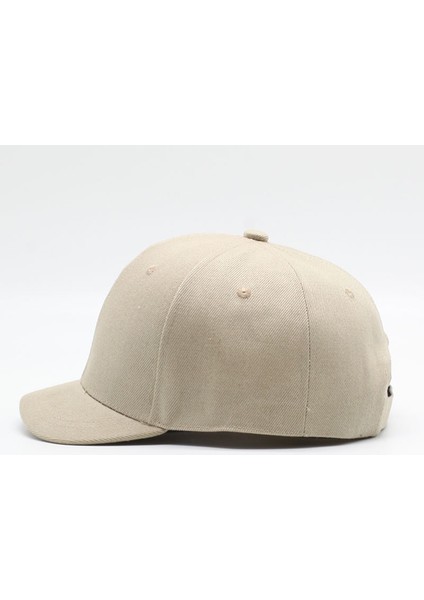 Süper Kısa Kenarlı Kap Beyzbol Şapkası (Yurt Dışından)