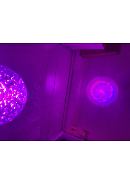 Küre Samanyolu LED Işık