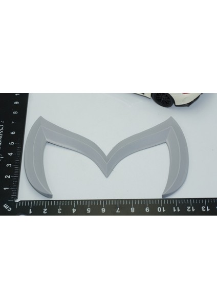 Batman 2 3 5 6 Cx Miata Gri Logo Mazda Ile Uyumlu fırsatları