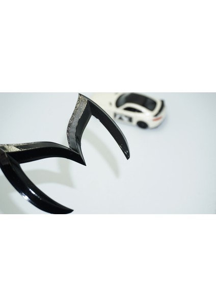 Batman 2 3 5 6 Cx Miata Mat Siyah Logo Mazda Ile Uyumlu