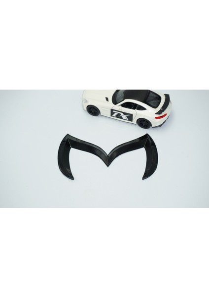 Batman 2 3 5 6 Cx Miata Mat Siyah Logo Mazda Ile Uyumlu indirimleri