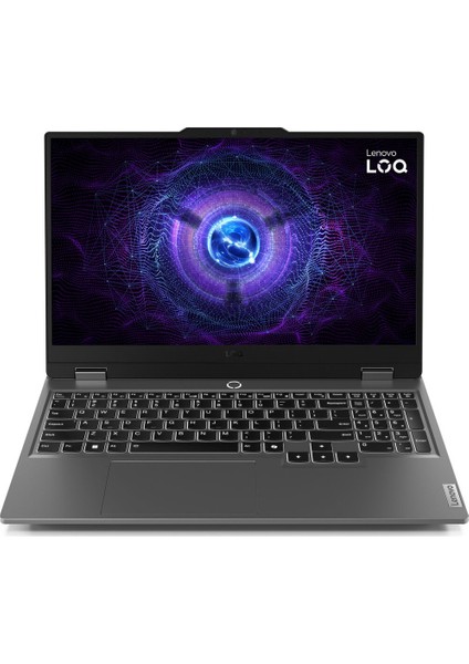 Loq 15IAX9 Intel Core I5-12450HX 8-Gbddr5 2 Tbssd Geforce Rtx 4050 6gb (105W) 15.6" Fhd IPS Freedos 83GS002TTRAR19