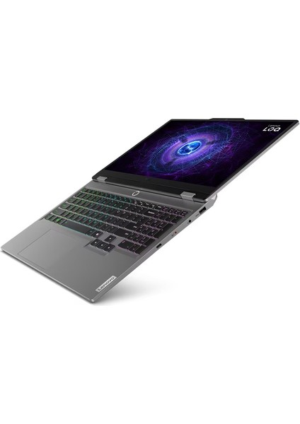 Loq 15IAX9 Intel Core I5-12450HX 40-Gbddr5 512 GB SSD  Nvıdıa Geforce Rtx 4050 6gb (105W) 15.6" Fhd IPS Freedos 83GS002TTRAR74