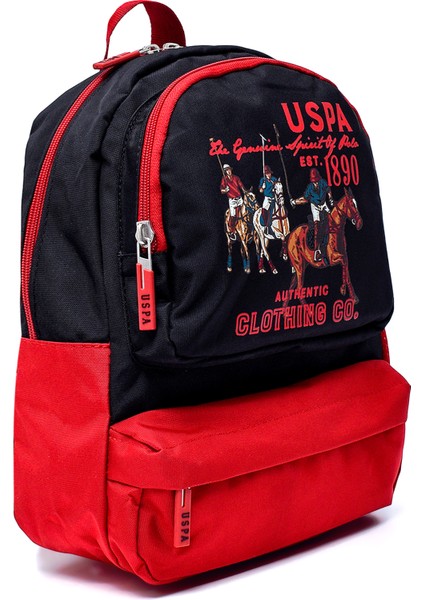 U.S. Polo Assn. Anaokul Çanta Seti PLSET434222