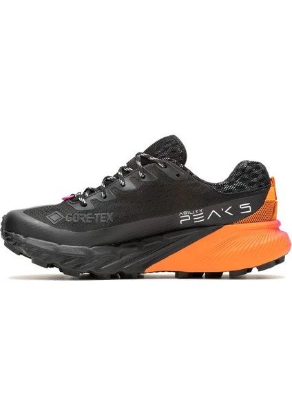 Agılıty Peak 5 Gtx Erkek Black/multı Outdoor Ayakkabı J500450