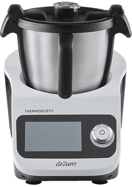 AR1181 Thermogusto Çok Fonksiyonlu Akıllı Mutfak Robotu Beyaz