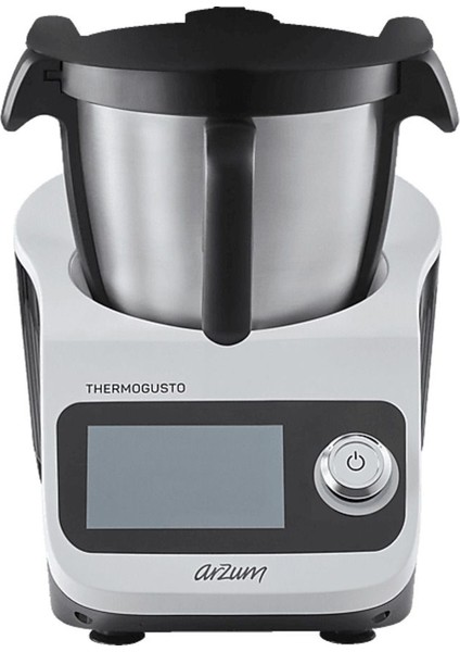 AR1181 Thermogusto Çok Fonksiyonlu Akıllı Mutfak Robotu Beyaz