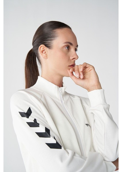Kadın Fermuarlı Ceket Hmlgenesa Zıp Jacket 921773