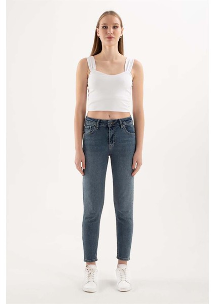 Fashıon Frıends Kadın Denim Pantolon 23K0792K1 fiyatları