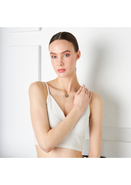 Plaka Nzarlı Isim Kolye modelleri