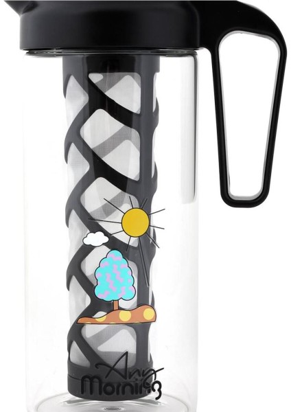 Tekno Trust Cam CGJ054 Soğuk Demleme Kahve ve Çay Sürahisi 1300 ml Mor 600 ml ve Üzeri fiyatları