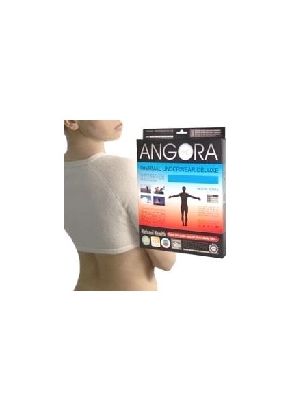 Omuz Isıtıcısı-Angora Omuzluk Medium