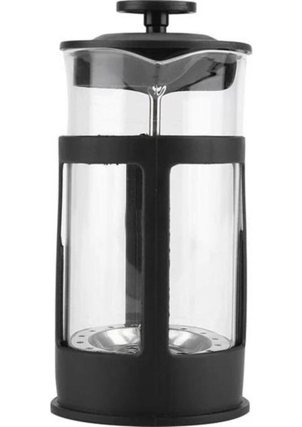 Tekno Trust 600 ml ve Üzeri 2301 Frech Press Süzgeçli Kahve ve Çay Kupası Siyah Cam fiyatları