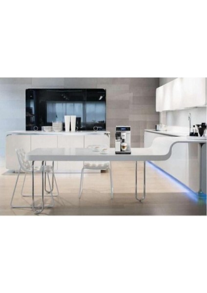 500-1500 Watt ETAM29.660.SB Autentica Tam Oto Kahve Makinesi C / F 220 - 240 V Modern Metal 1-2 L K modelleri