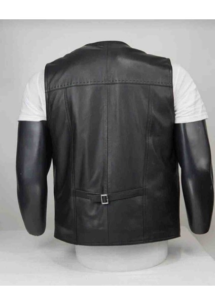 Deri Puntolu Yelek fırsatları