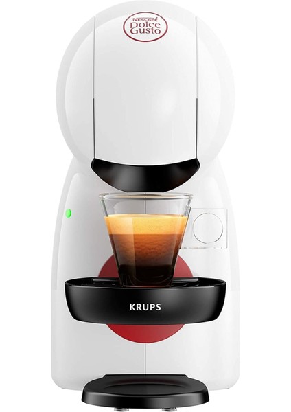 Krups Piccolo Nescafé Dolce Gusto Xs Yari-Otomatik Kapsüllü C / F Plastik