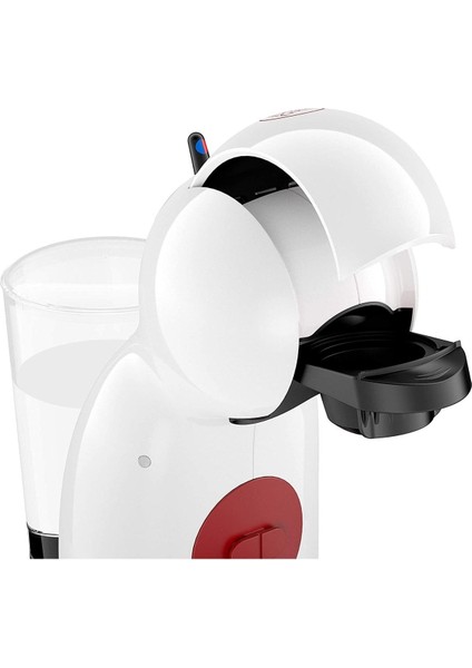 Krups Piccolo Nescafé Dolce Gusto Xs Yari-Otomatik Kapsüllü C / F Plastik